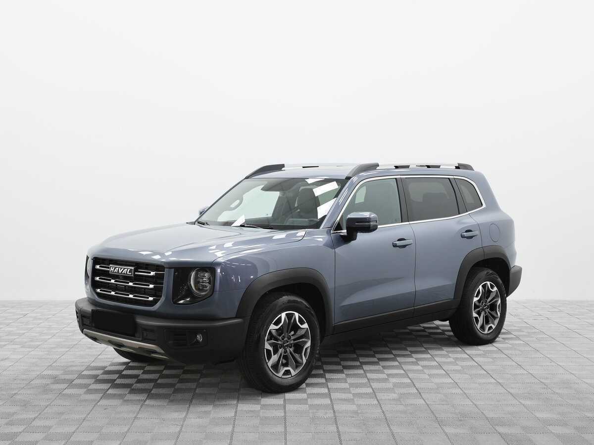 Haval Dargo 2023 года с пробегом. Посмотреть фото