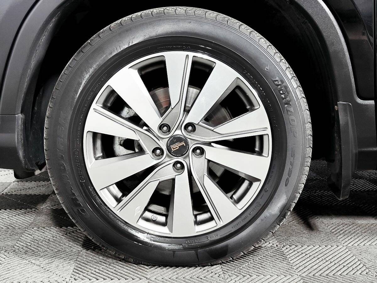 Changan CS75 2020 года с пробегом. Фото: #17