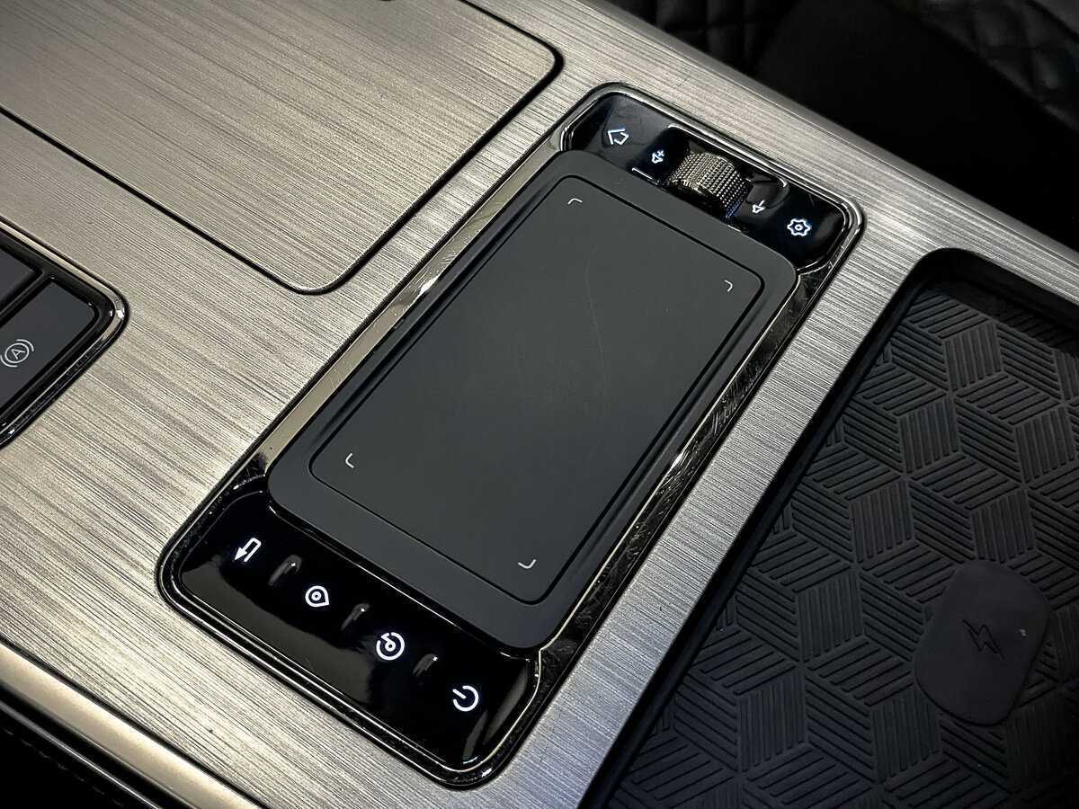 EXEED TXL 2022 года с пробегом. Фото: #23