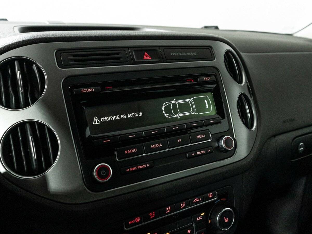 Volkswagen Tiguan 2015 года с пробегом. Фото: #15