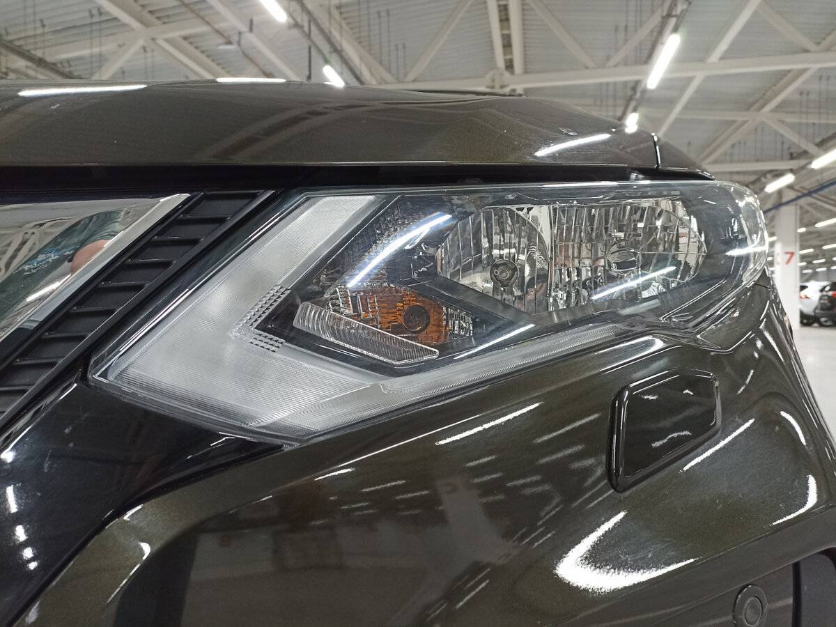 Nissan X-Trail 2019 года с пробегом. Фото: #16