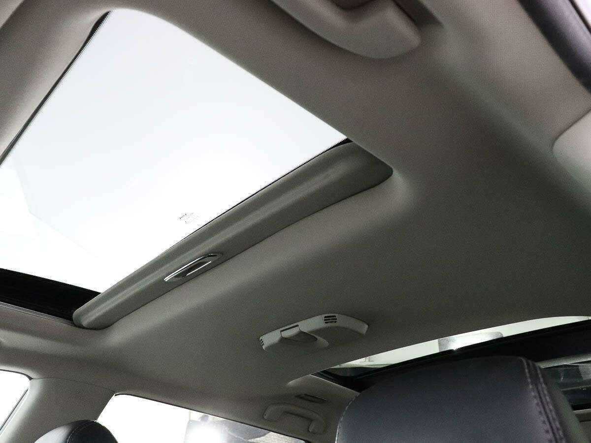 Nissan Pathfinder 2017 года с пробегом. Фото: #18