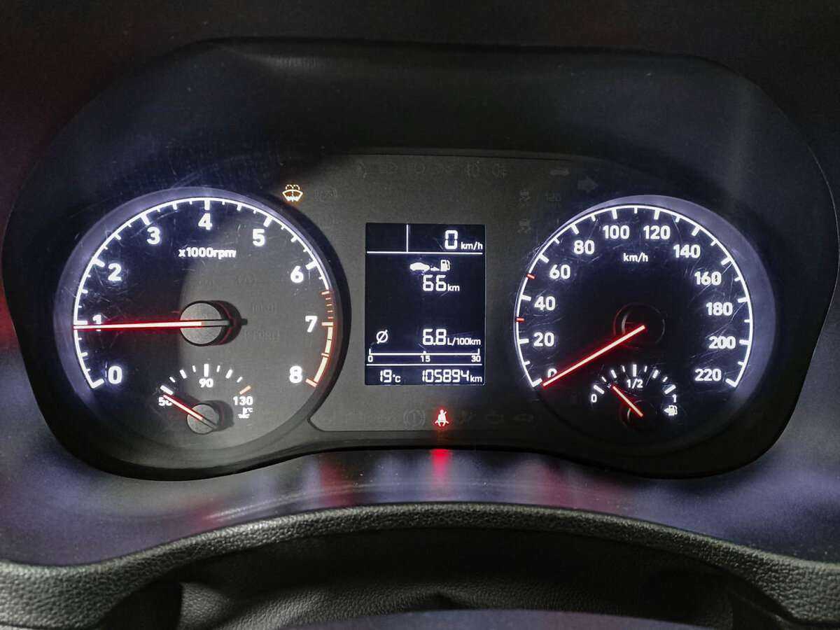 Hyundai Solaris 2018 года с пробегом. Фото: #12