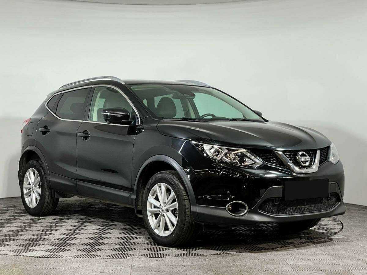 Nissan Qashqai 2018 года с пробегом. Фото: #2