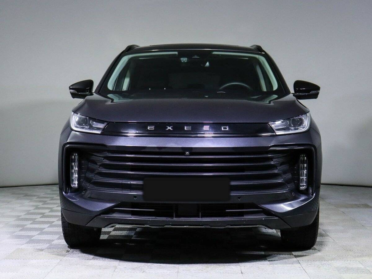 EXEED TXL 2023 года с пробегом. Фото: #1