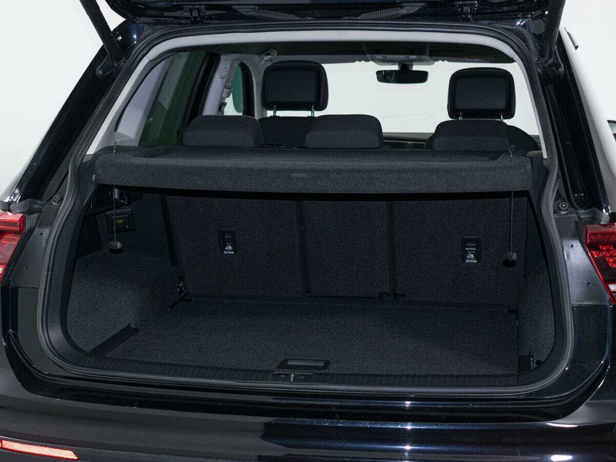 Volkswagen Tiguan 2018 года с пробегом. Фото: #6