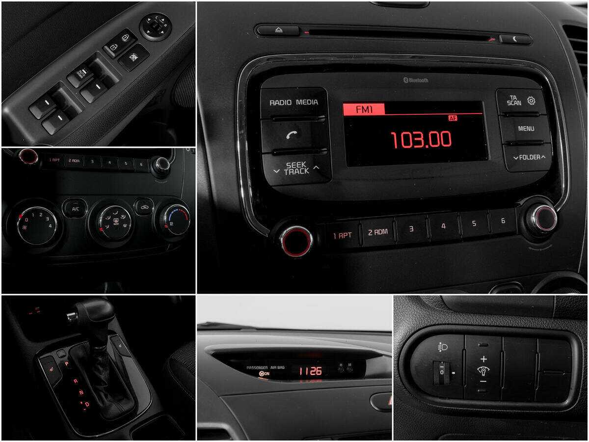 Kia Cerato 2019 года с пробегом. Фото: #12