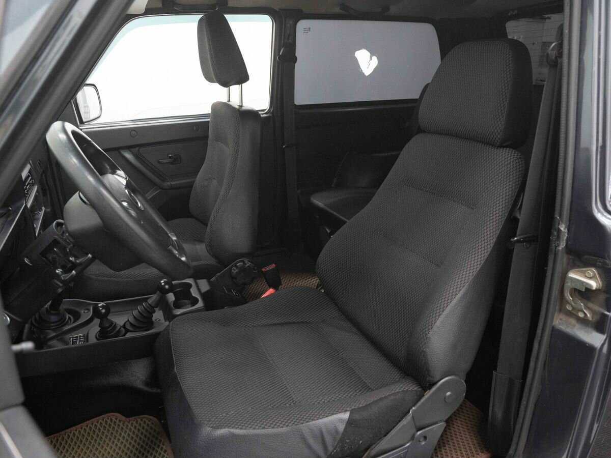 Lada (ВАЗ) 2121 (4x4) 2018 года с пробегом. Фото: #7