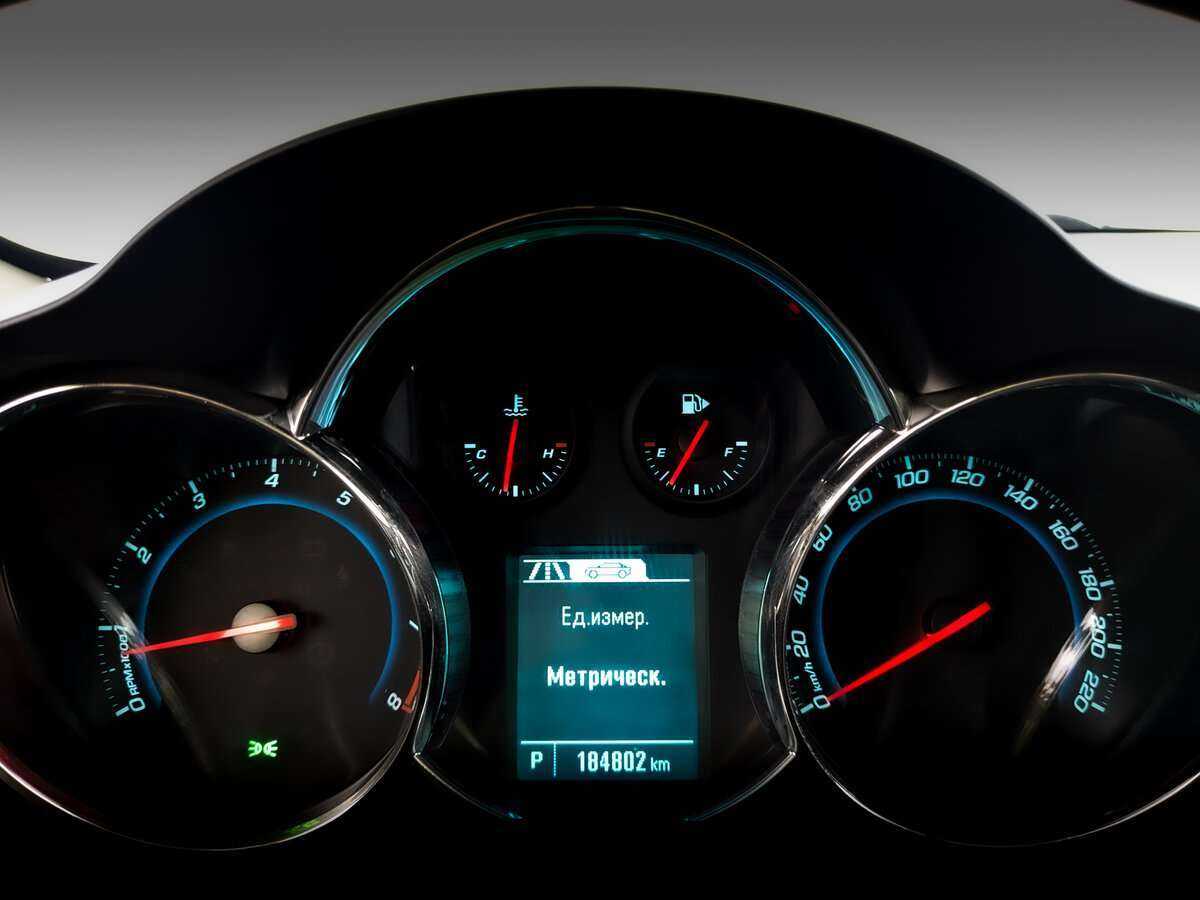 Chevrolet Cruze 2014 года с пробегом. Фото: #10