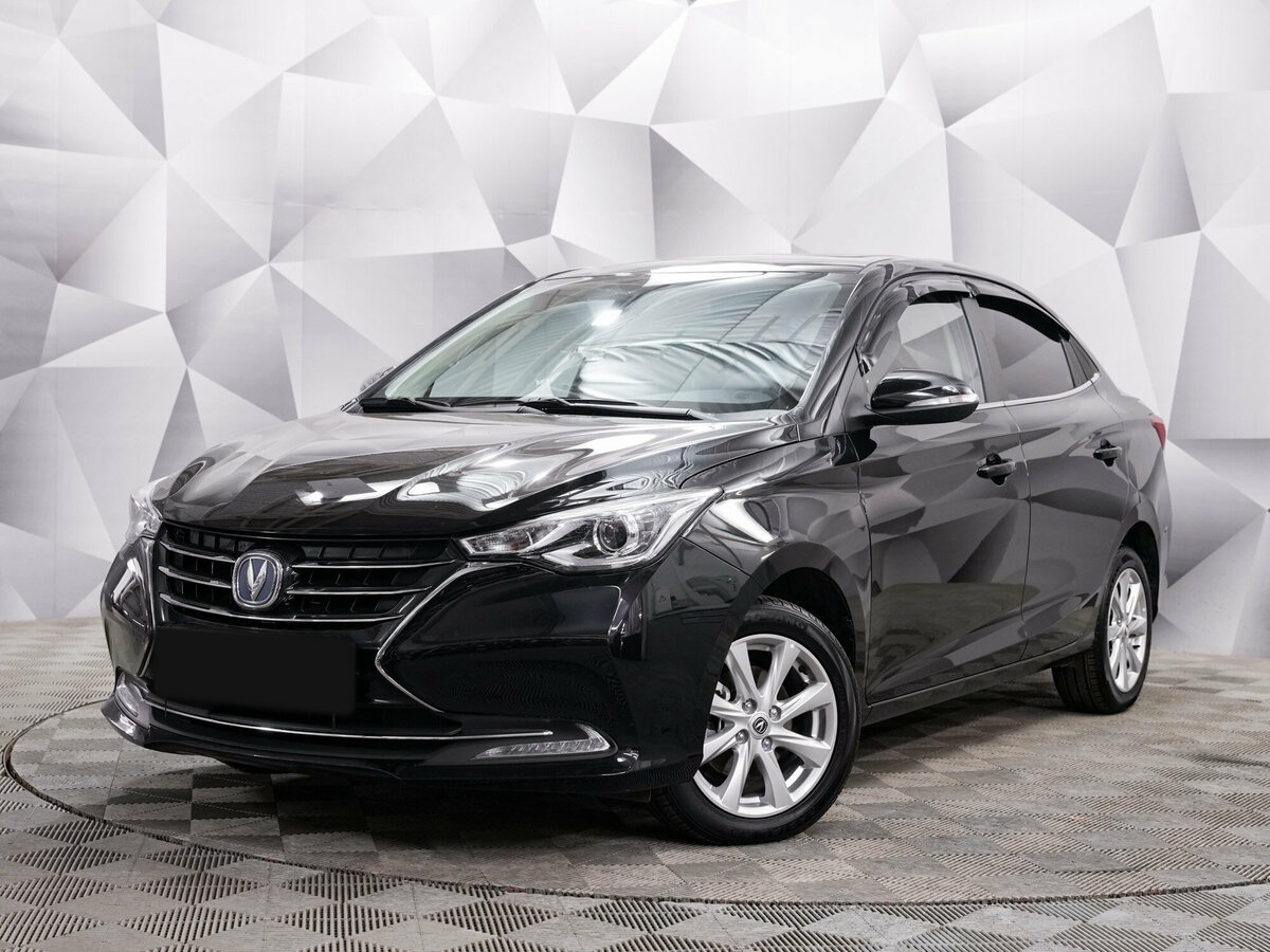 Changan Alsvin 2024 года с пробегом. Посмотреть фото
