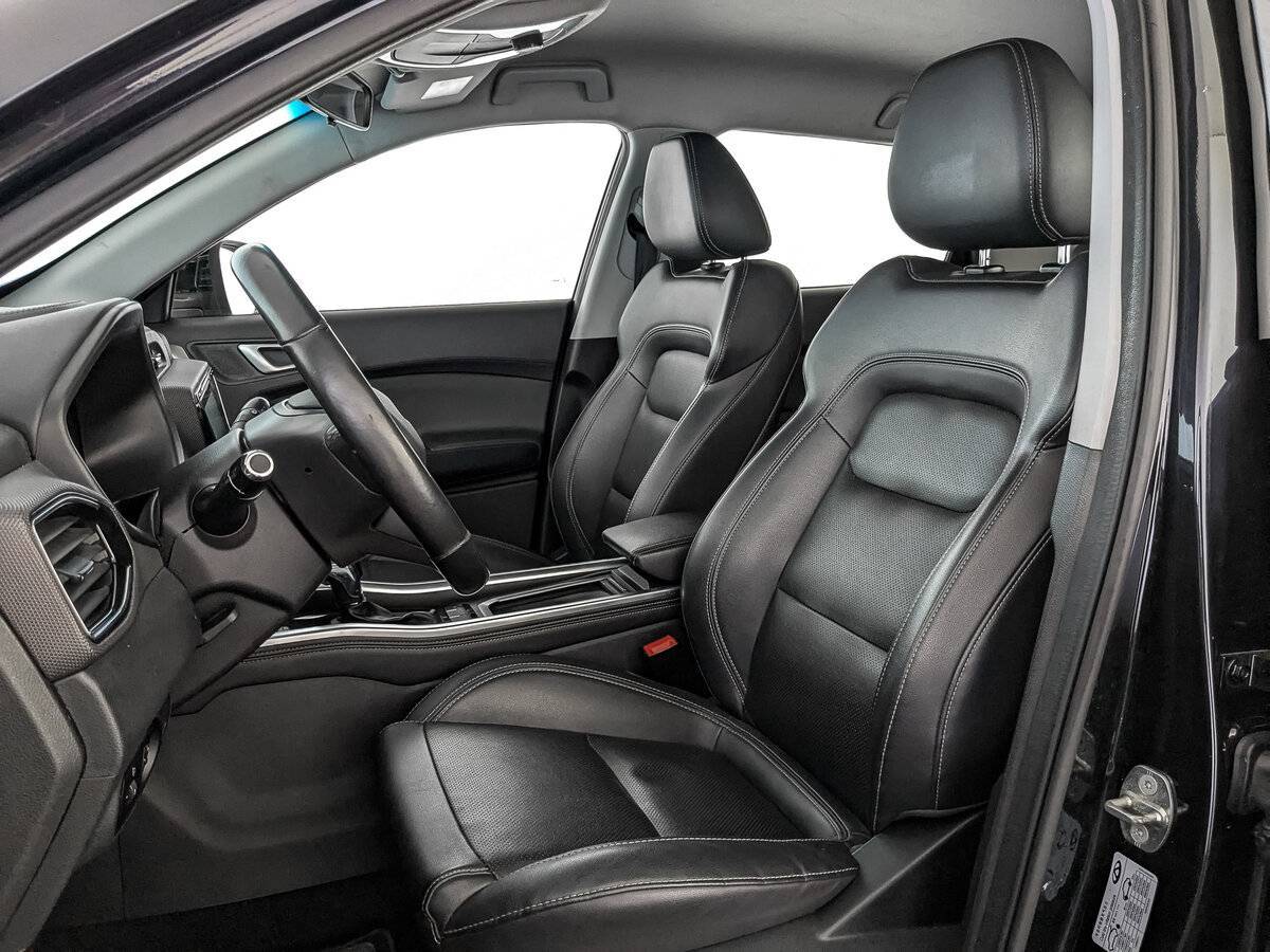 Chery Tiggo 4 2021 года с пробегом. Фото: #19