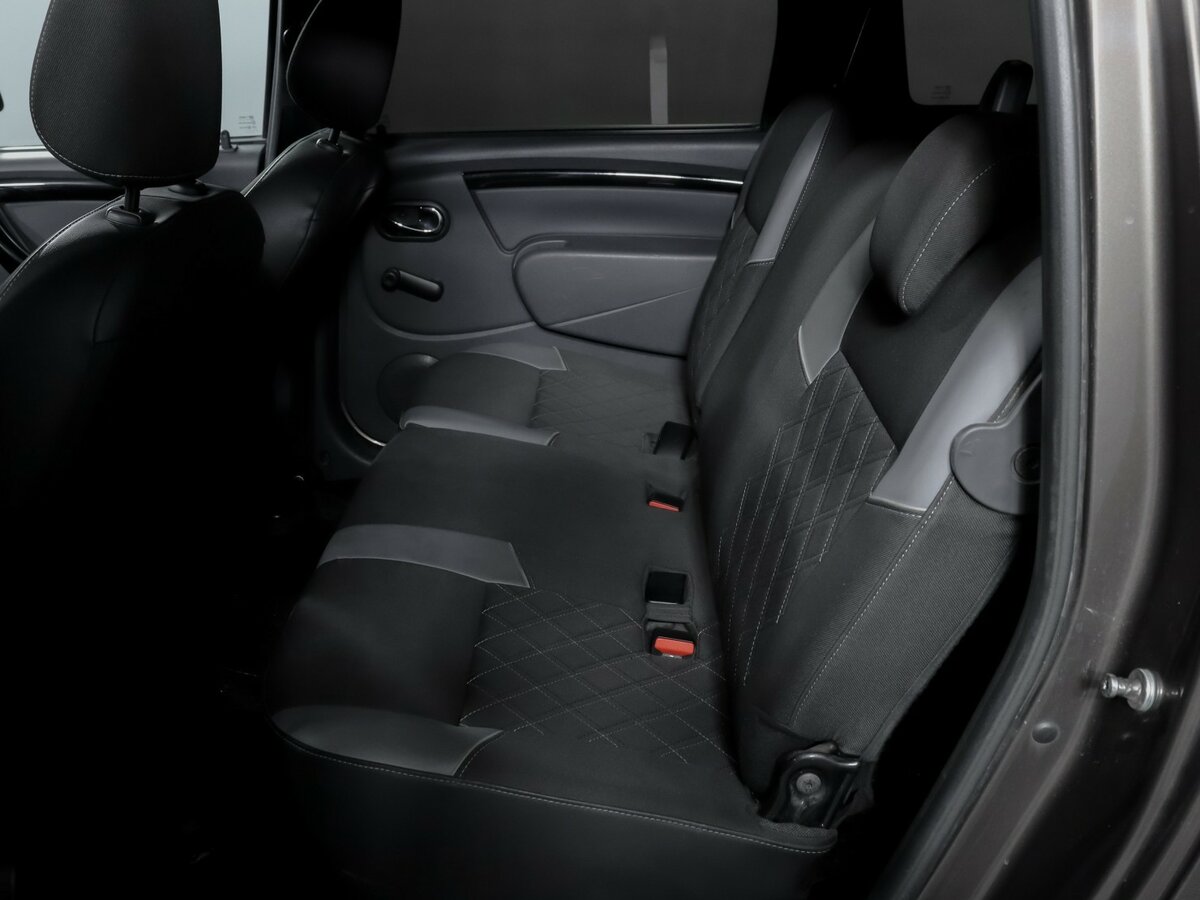 Lada (ВАЗ) Largus 2021 года с пробегом. Фото: #7