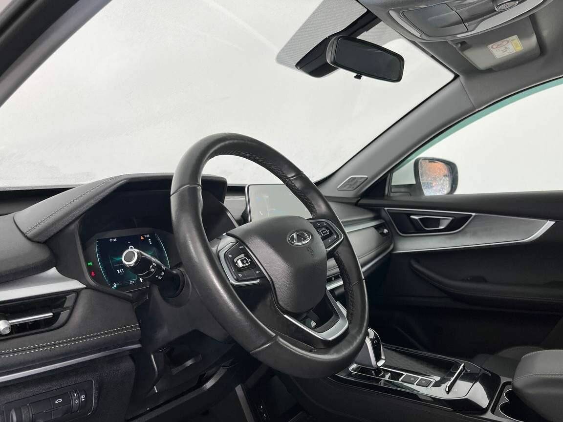 Chery Tiggo 7 Pro 2022 года с пробегом. Фото: #15