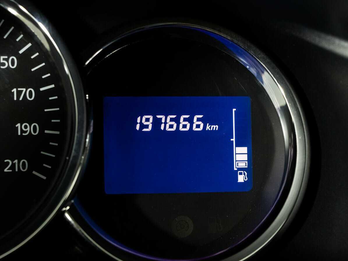 Renault Sandero 2014 года с пробегом. Фото: #11