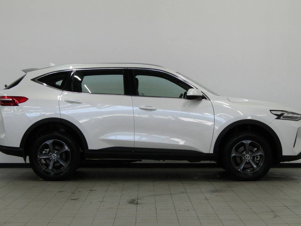 Haval F7 2023 года с пробегом. Фото: #5