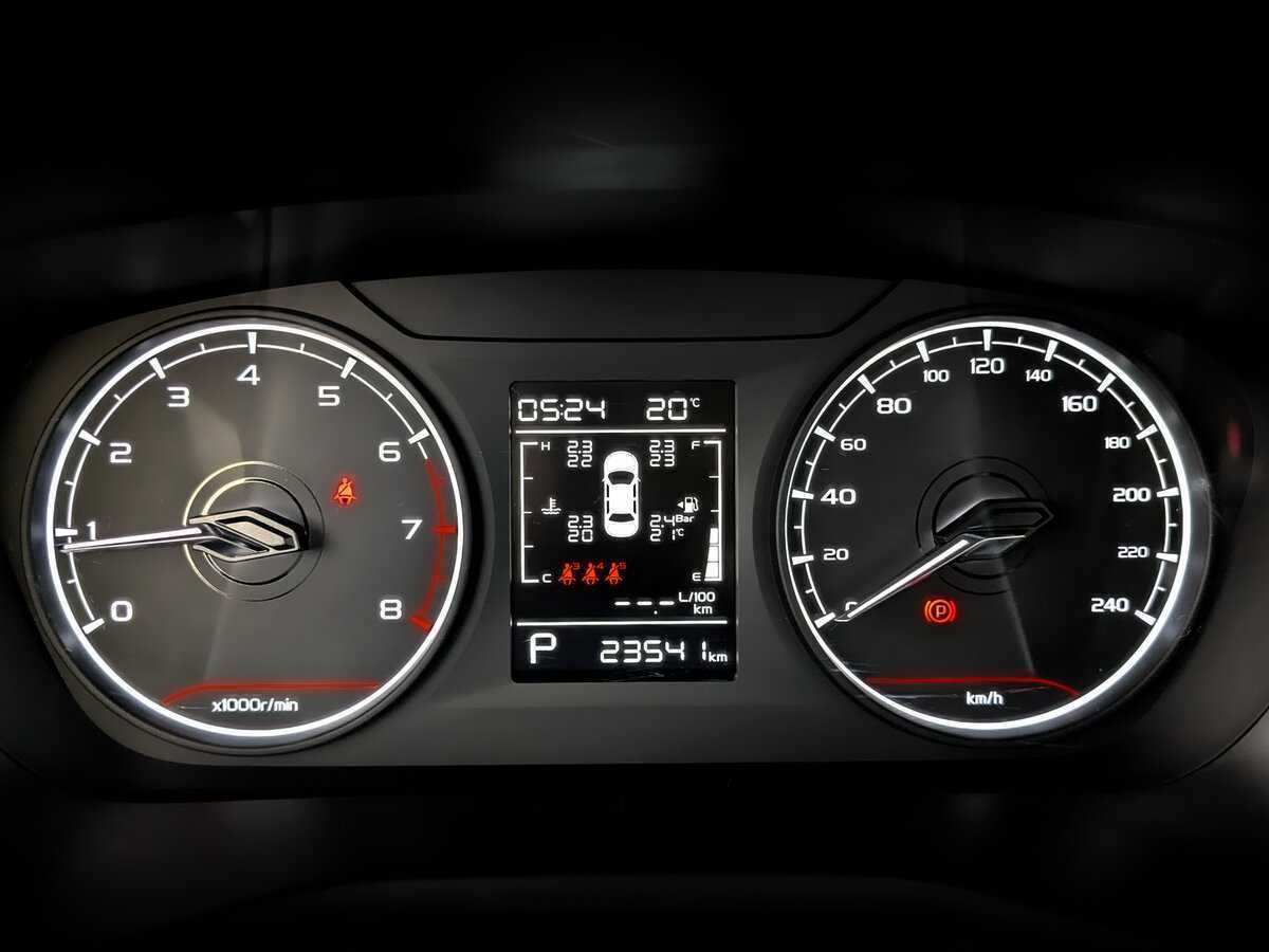 Geely Emgrand 2023 года с пробегом. Фото: #12