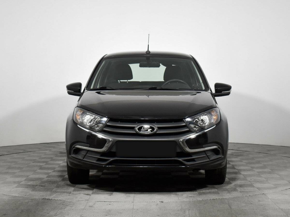 Lada (ВАЗ) Granta 2020 года с пробегом. Фото: #1