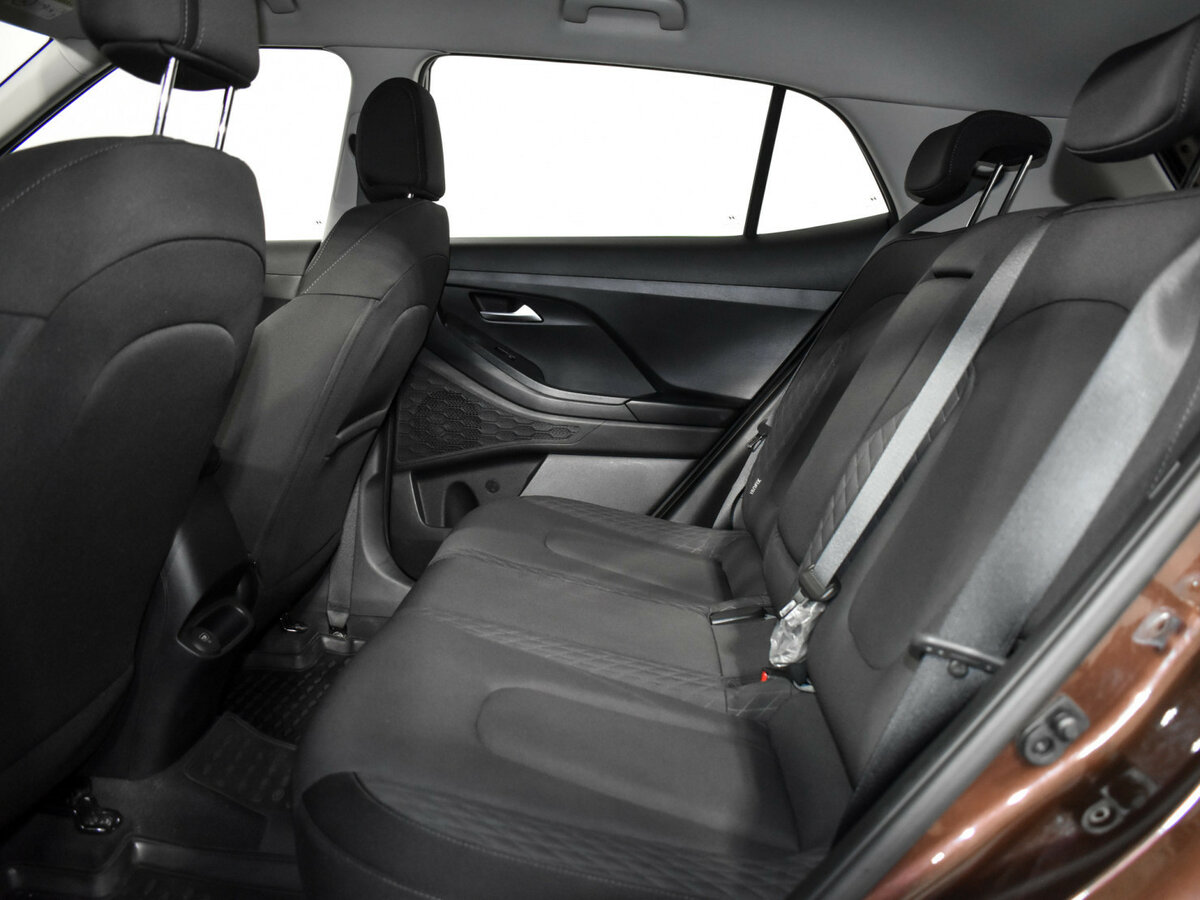 Hyundai Creta 2021 года с пробегом. Фото: #10