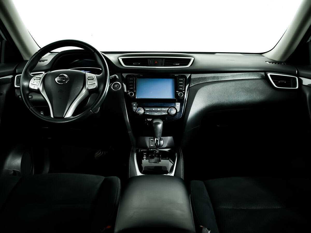 Nissan X-Trail 2015 года с пробегом. Фото: #10