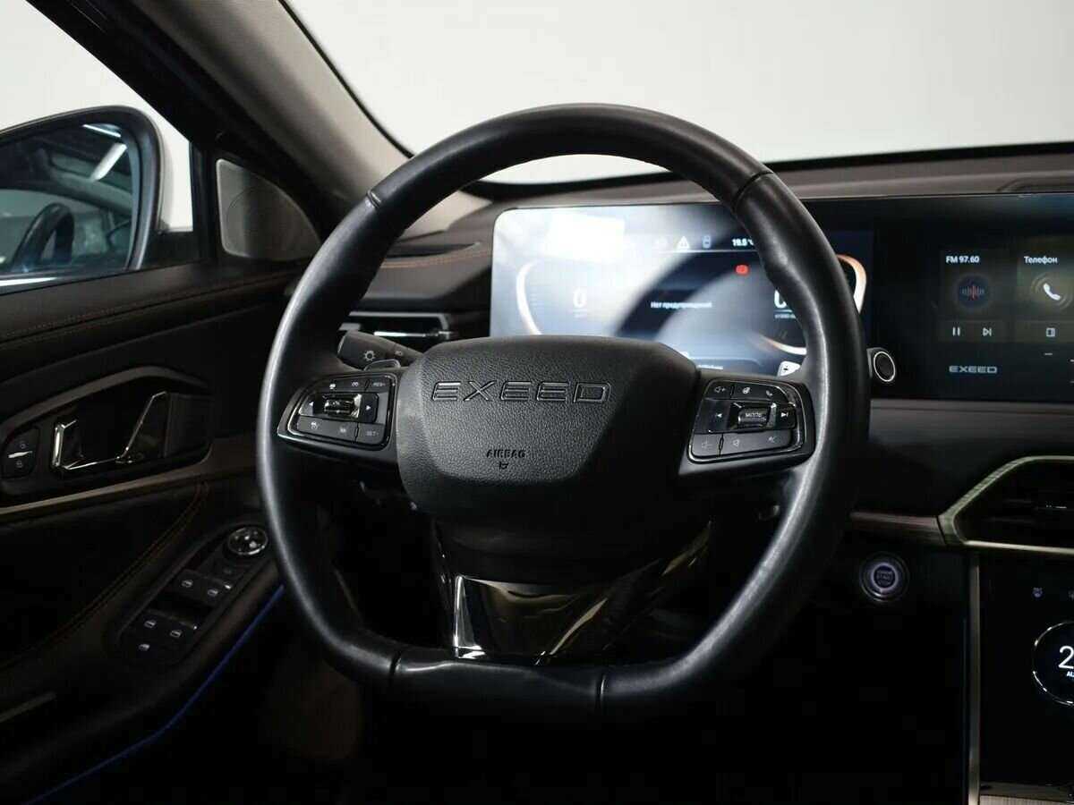 EXEED TXL 2021 года с пробегом. Фото: #8