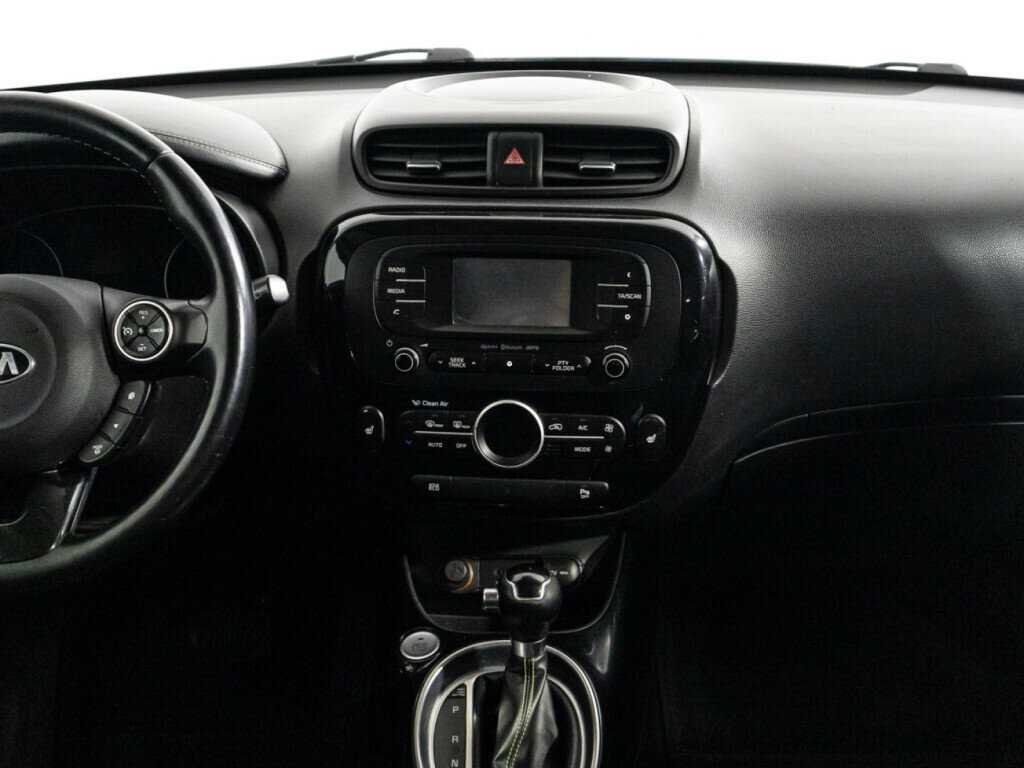 Kia Soul 2015 года с пробегом. Фото: #13