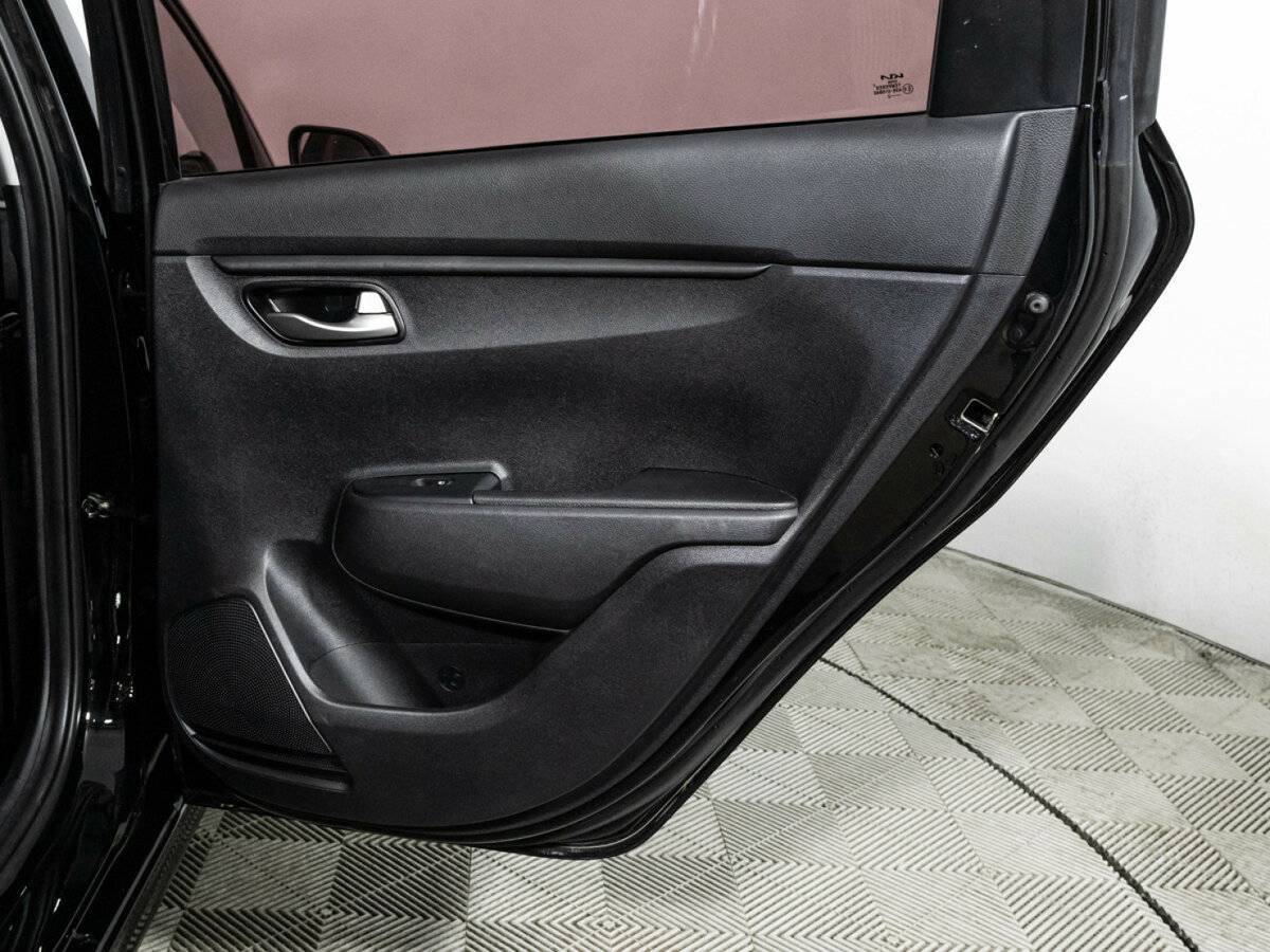 Kia Rio 2022 года с пробегом. Фото: #27