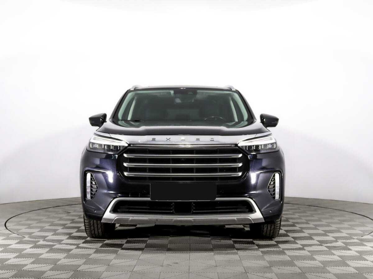 EXEED VX 2021 года с пробегом. Фото: #1