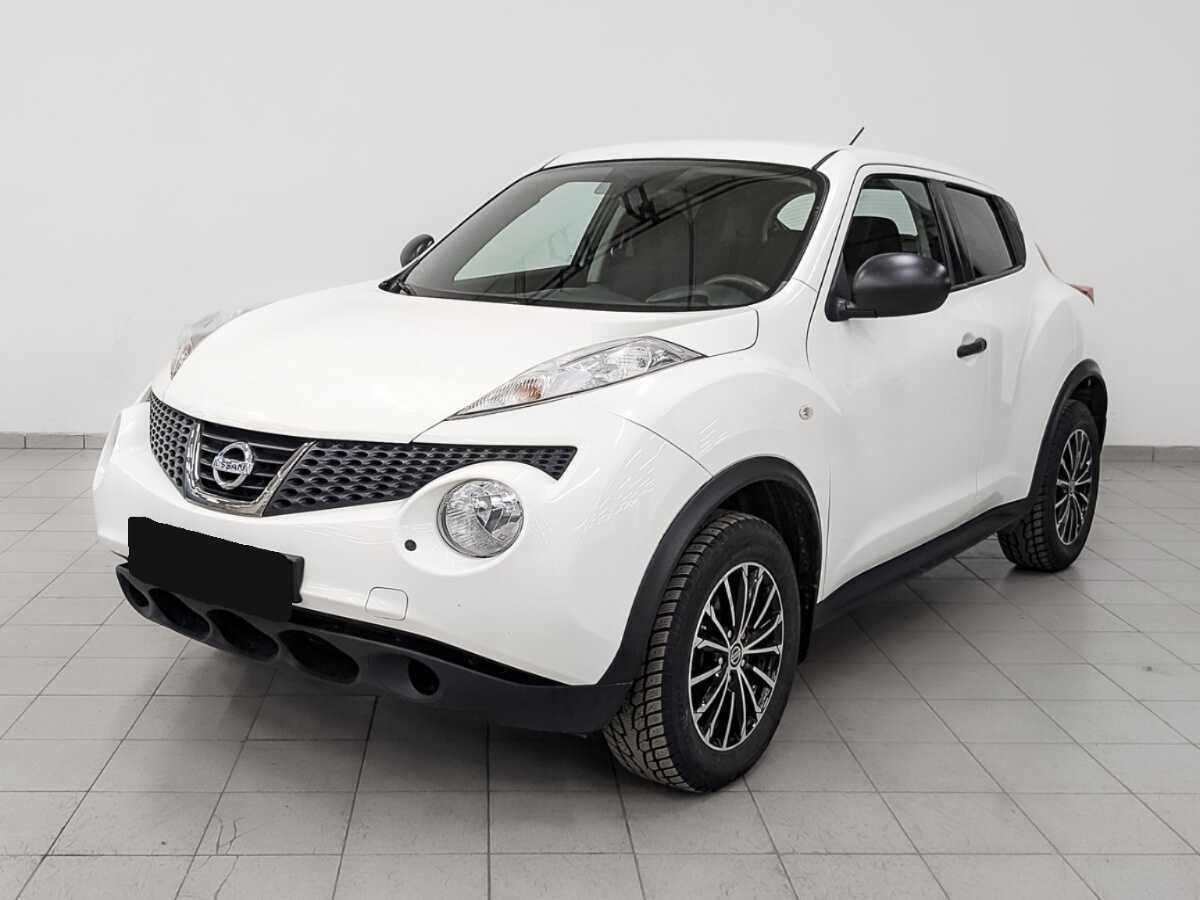 Nissan Juke 2014 года с пробегом. Посмотреть фото