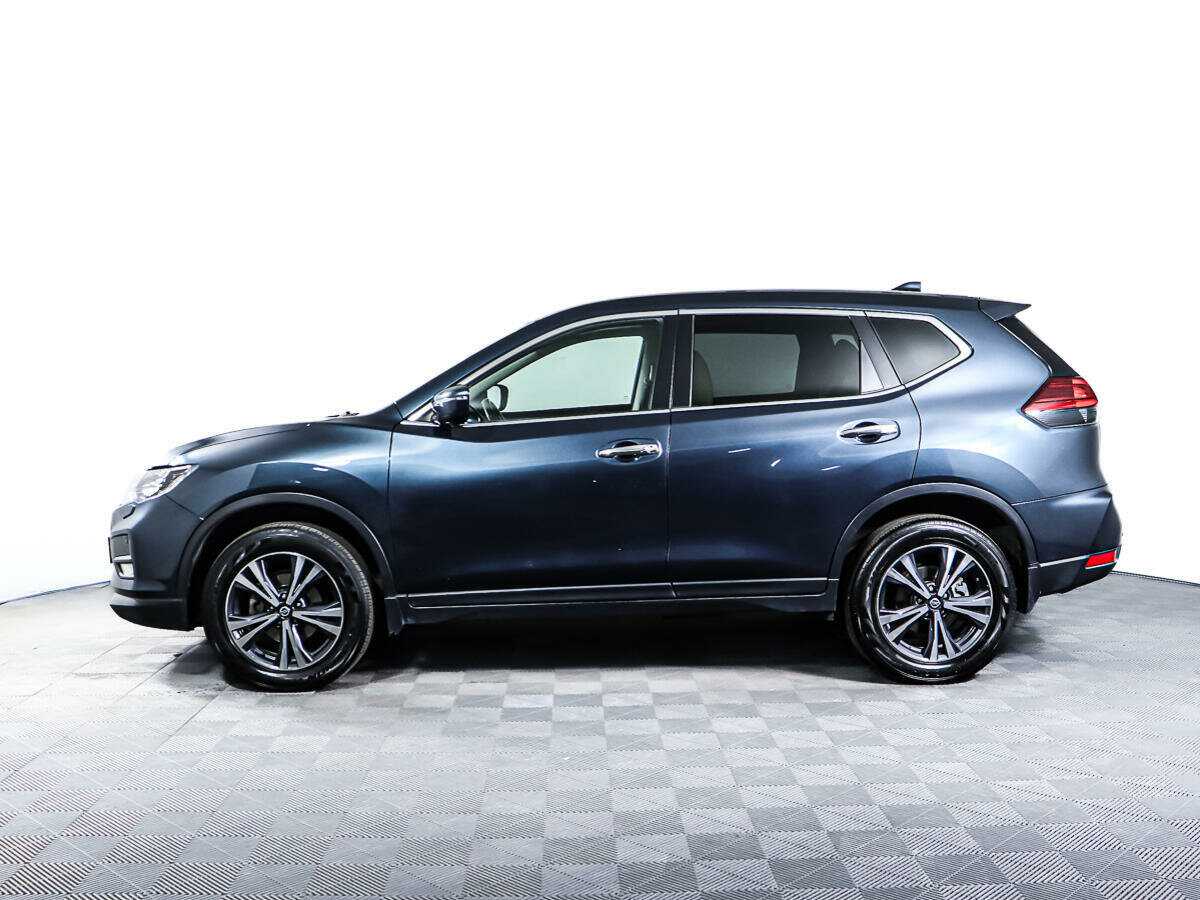 Nissan X-Trail 2021 года с пробегом. Фото: #6