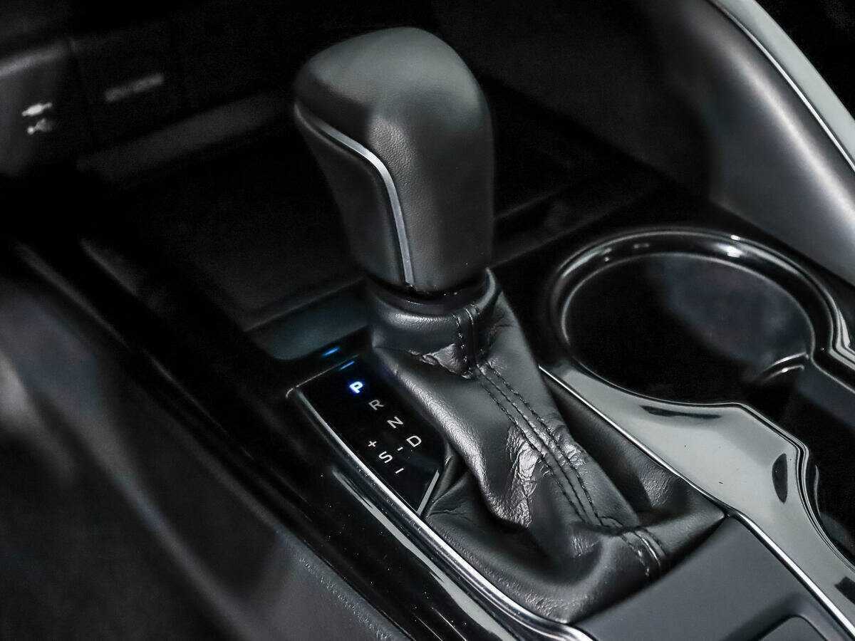 Toyota Camry 2021 года с пробегом. Фото: #9