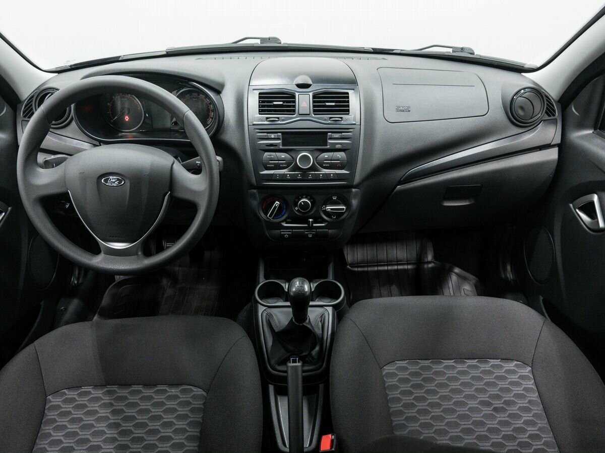 Lada (ВАЗ) Granta 2023 года с пробегом. Фото: #10