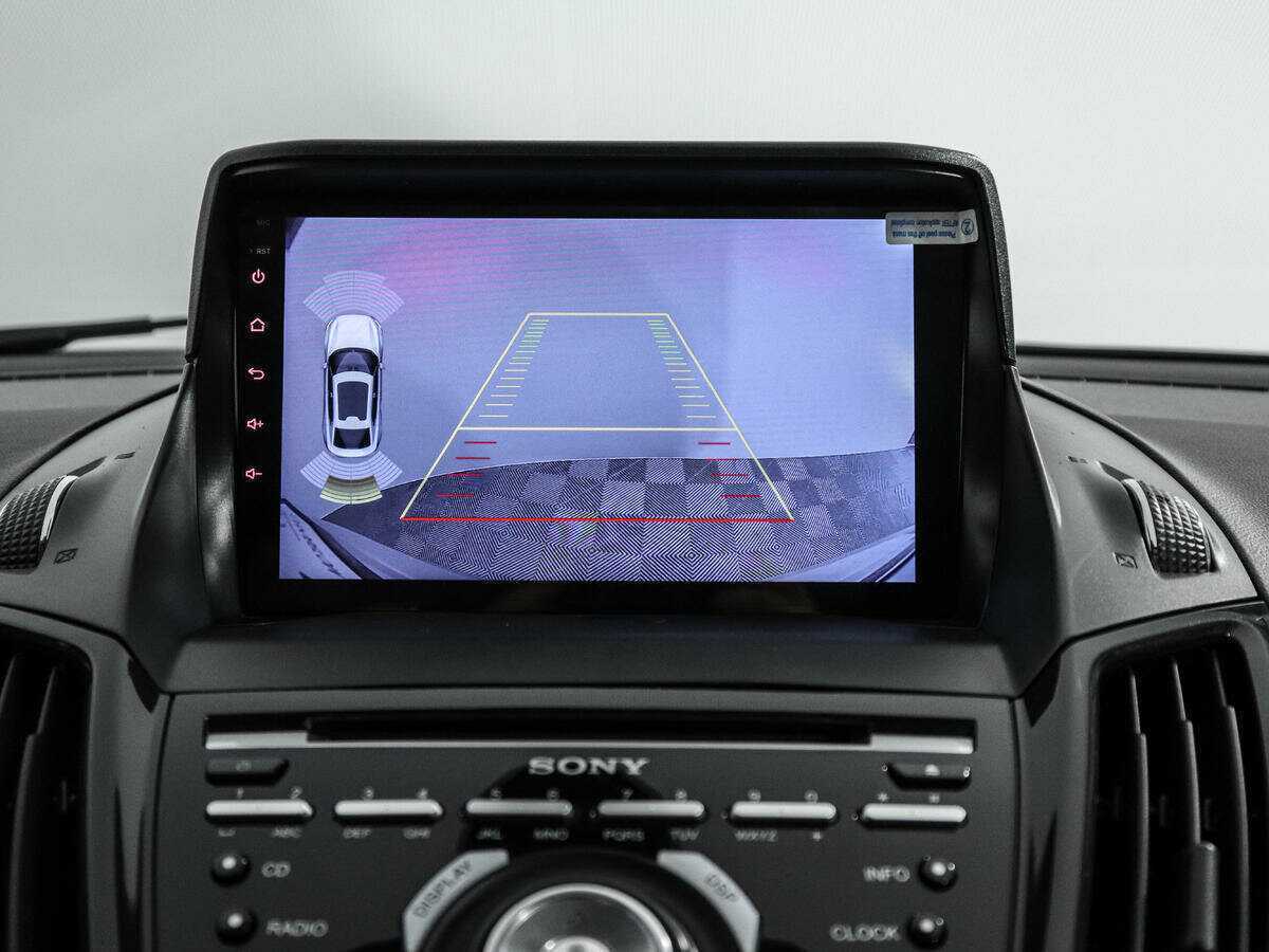 Ford Kuga 2014 года с пробегом. Фото: #17