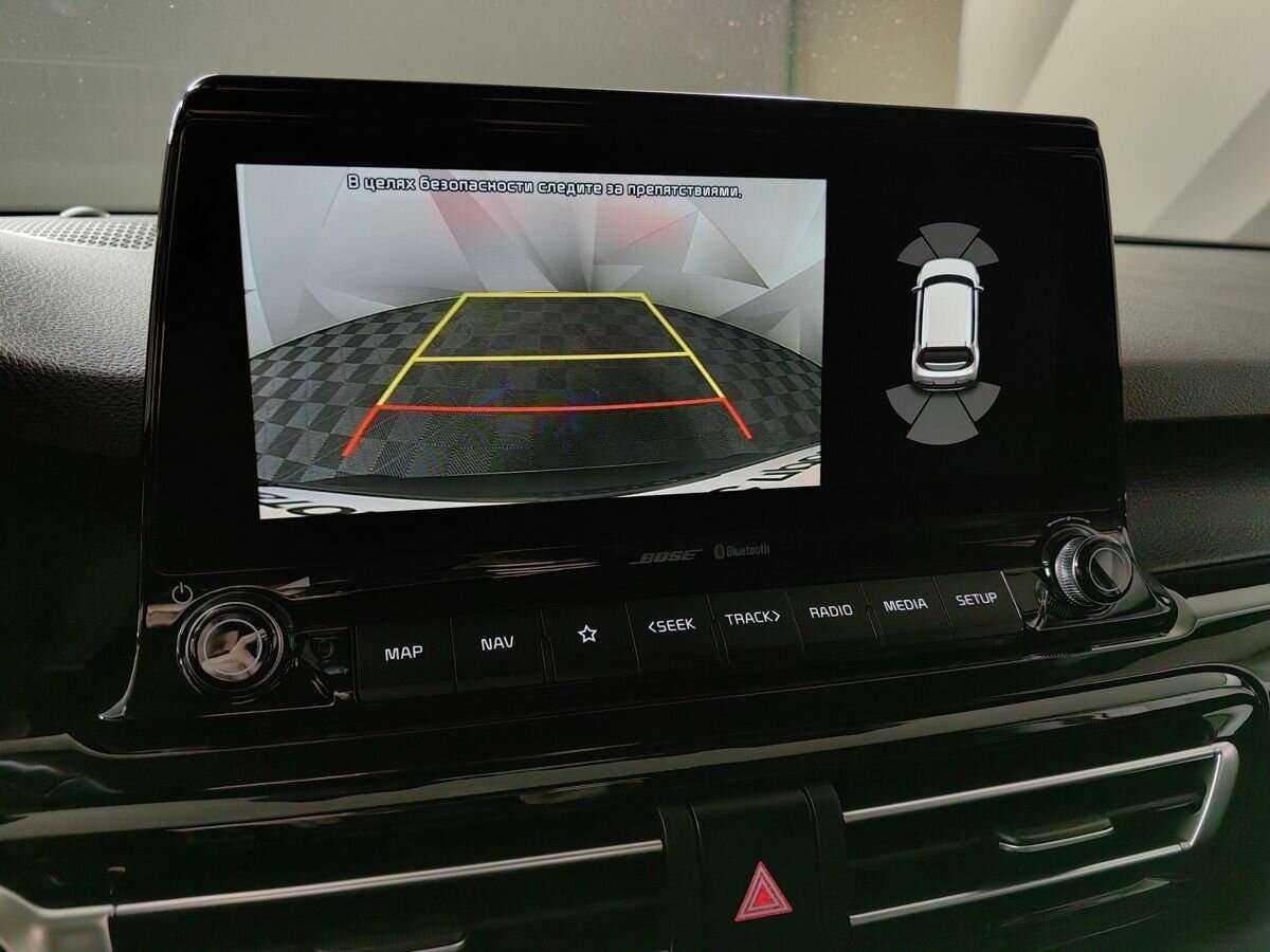 Kia Seltos 2021 года с пробегом. Фото: #15