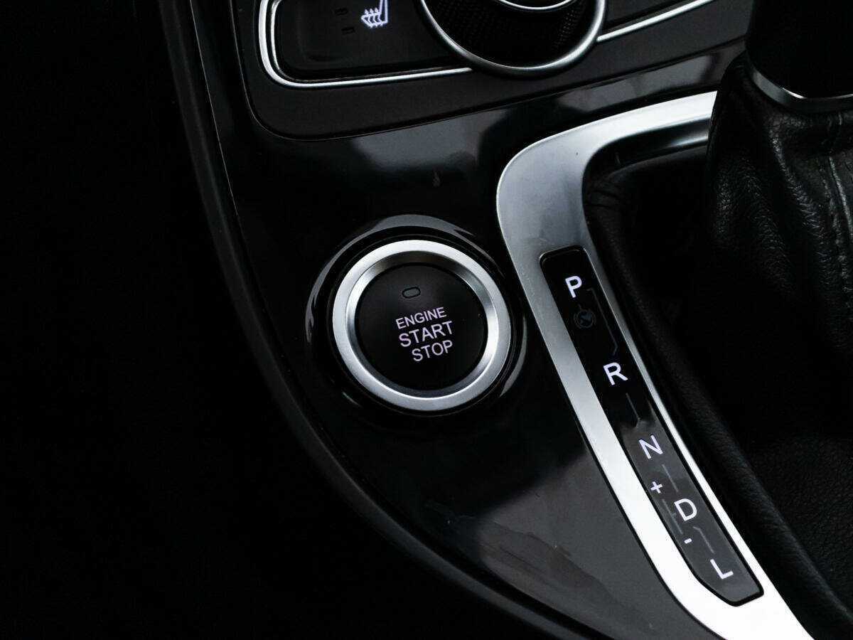 Chery Tiggo 7 2019 года с пробегом. Фото: #17