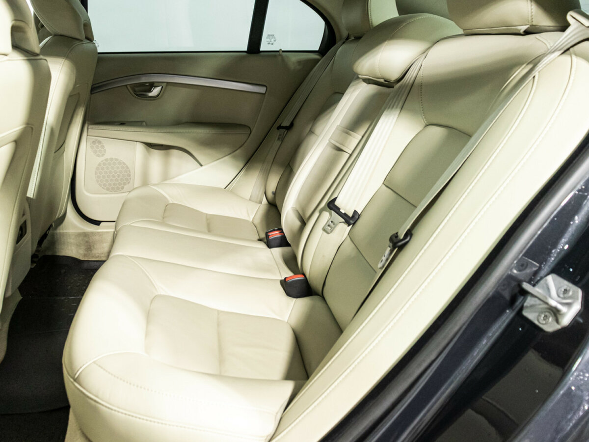 Volvo S80 2014 года с пробегом. Фото: #9