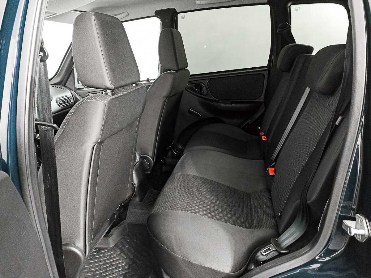 Lada (ВАЗ) Niva 2023 года с пробегом. Фото: #10