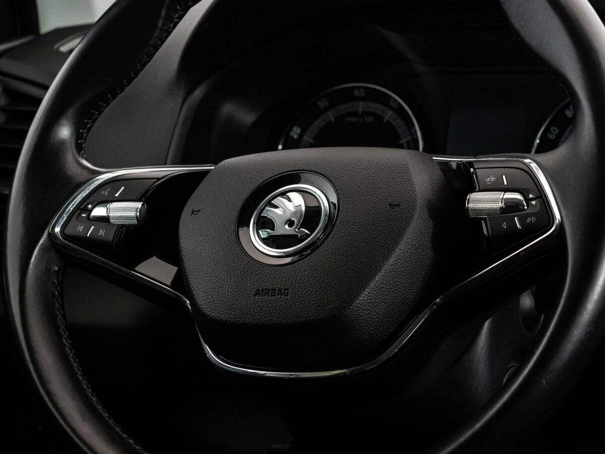 Skoda Karoq 2021 года с пробегом. Фото: #9