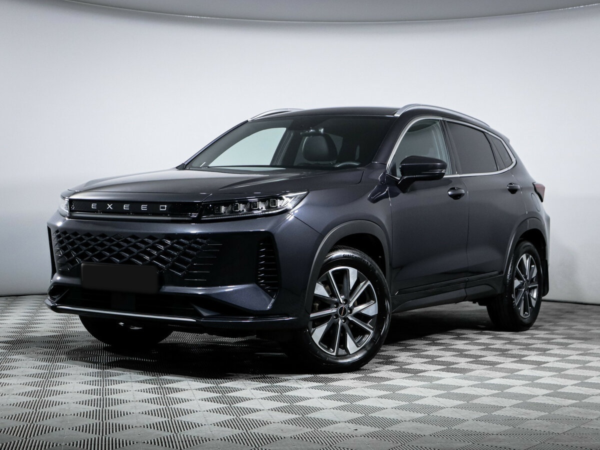 EXEED LX 2024 года с пробегом. Фото: #0