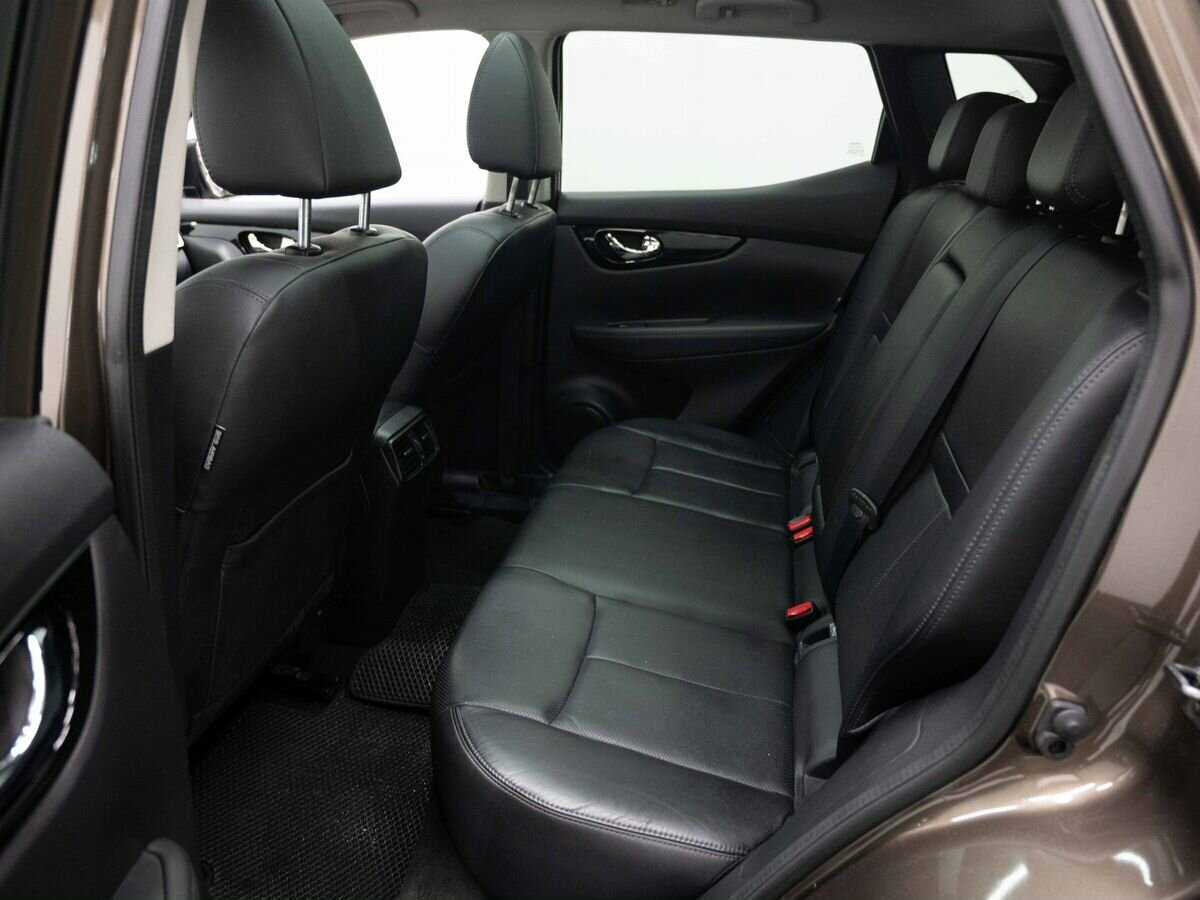 Nissan Qashqai 2014 года с пробегом. Фото: #8