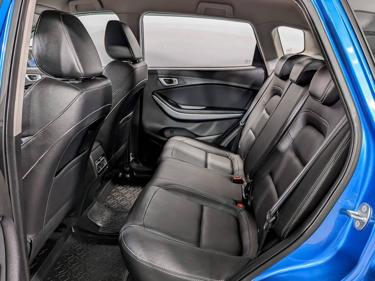 Chery Tiggo 7 2019 года с пробегом. Фото: #10