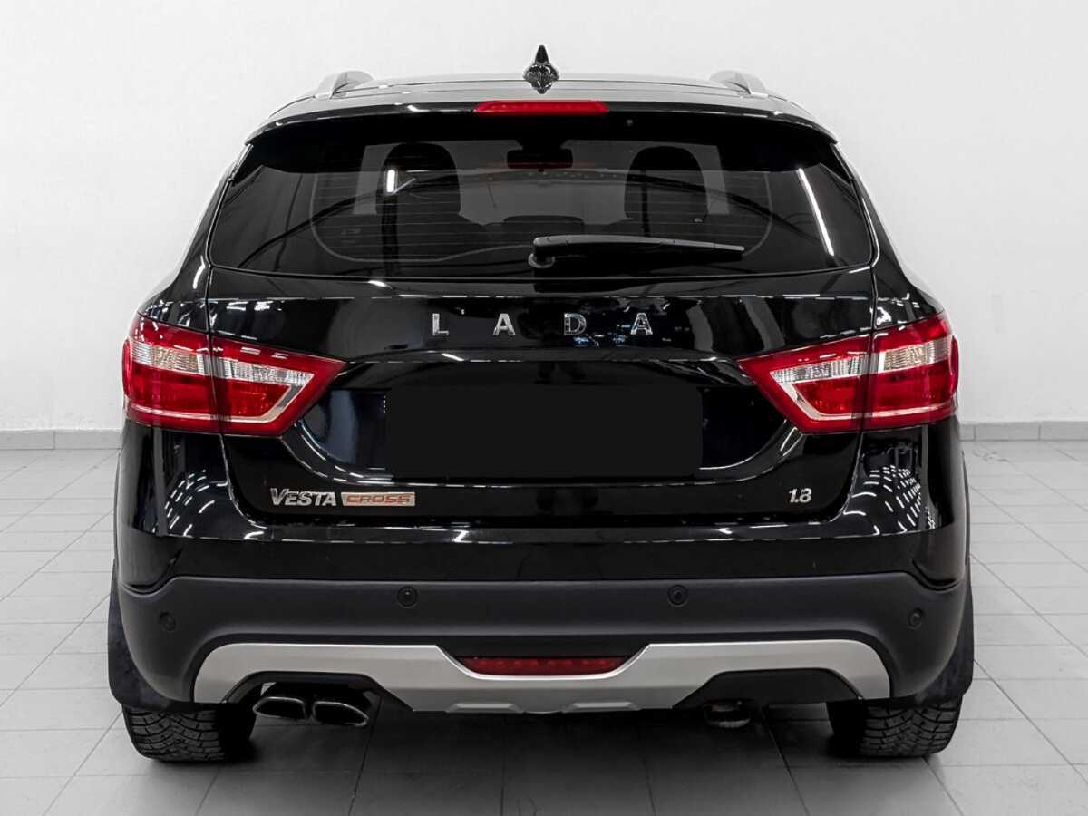 Lada (ВАЗ) Vesta 2019 года с пробегом. Фото: #5