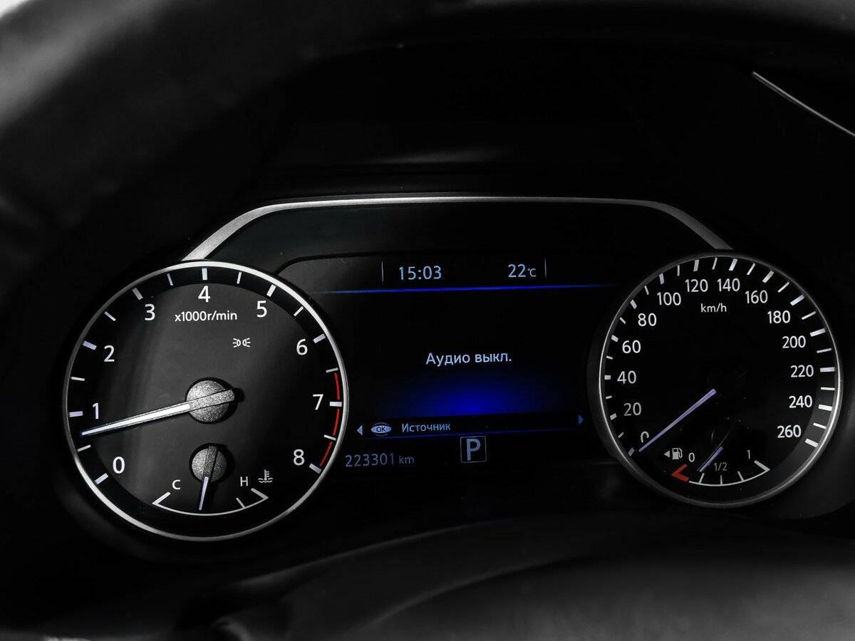 Nissan Murano 2016 года с пробегом. Фото: #9