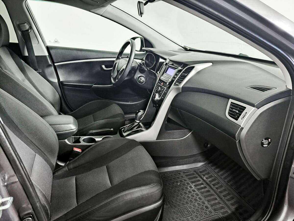 Hyundai i30 2016 года с пробегом. Фото: #6