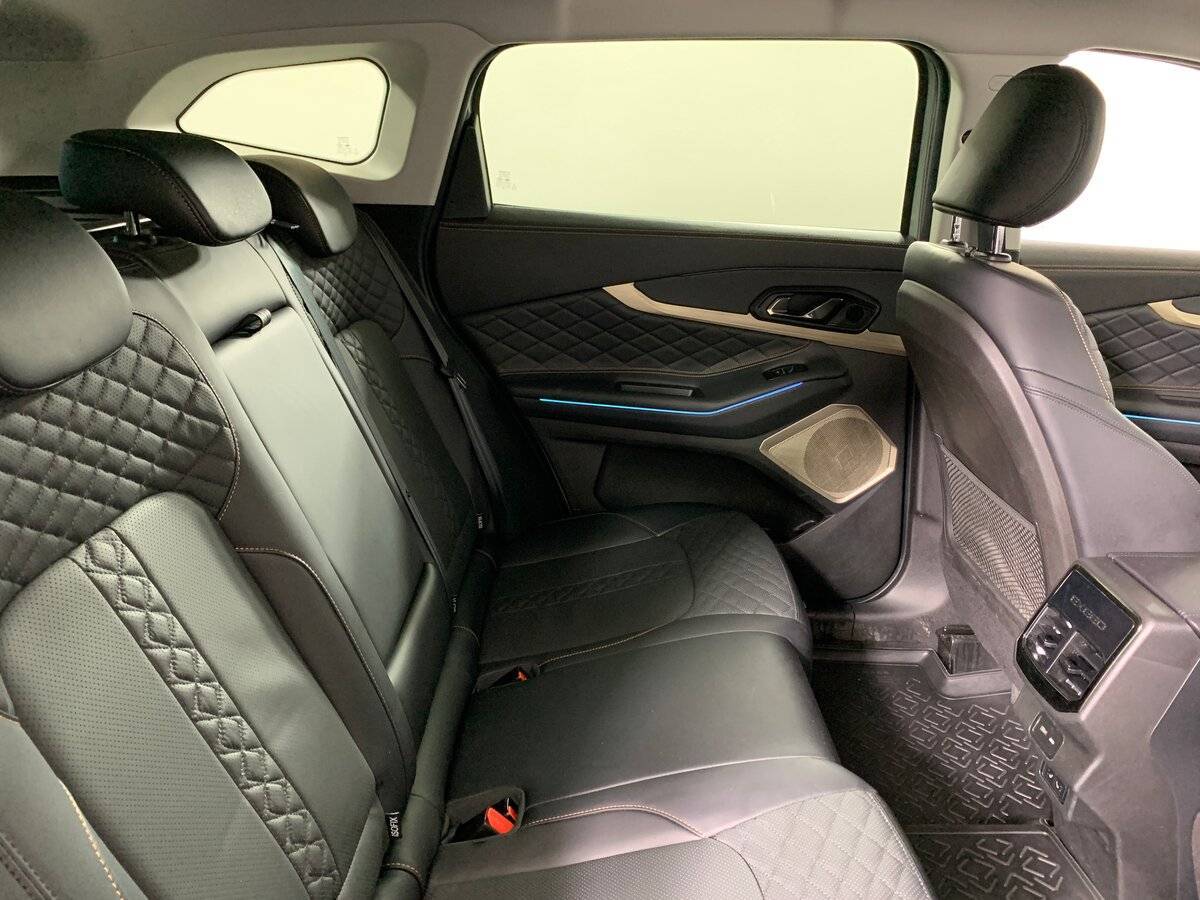 EXEED TXL 2023 года с пробегом. Фото: #16