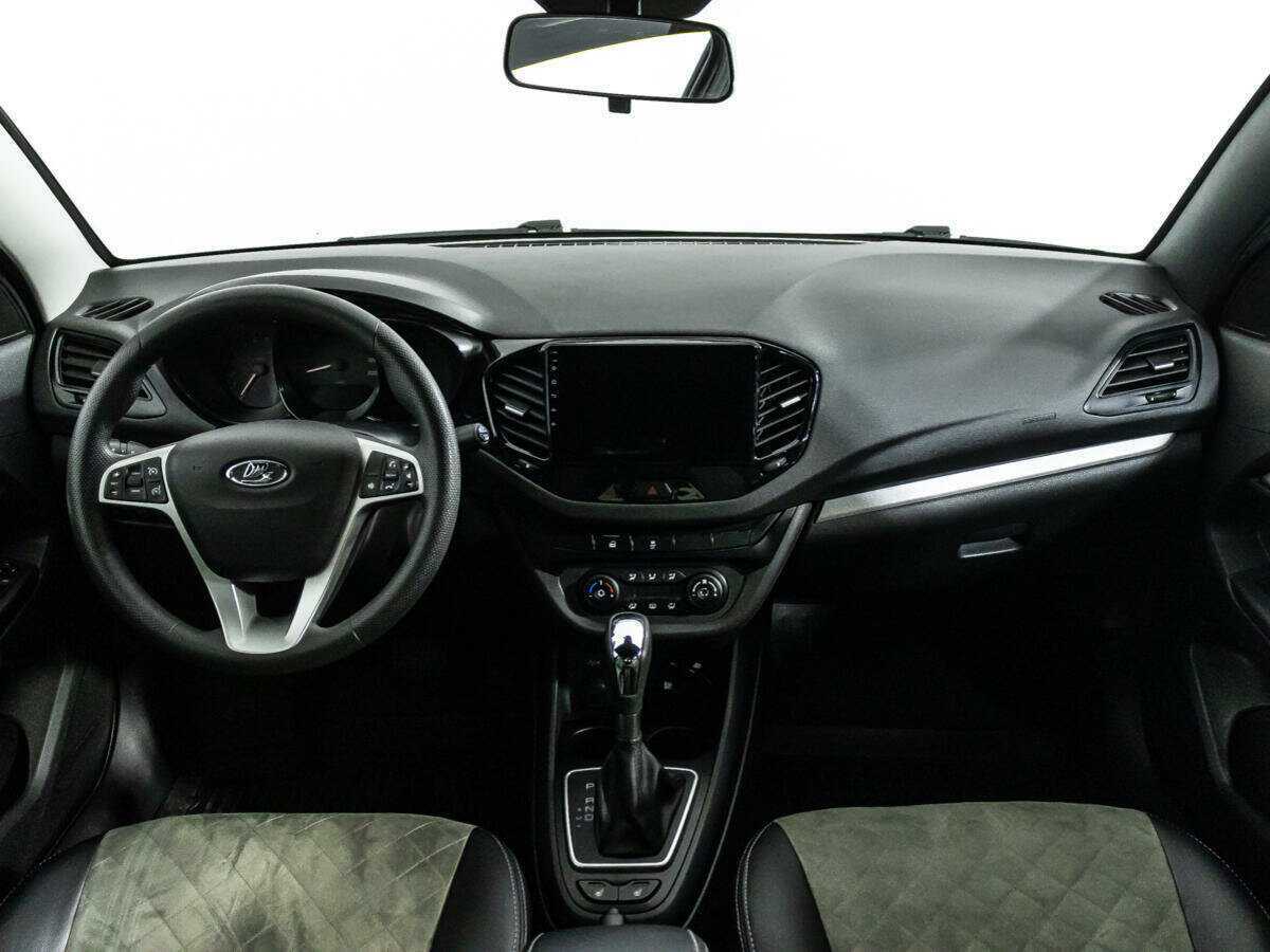 Lada (ВАЗ) Vesta 2020 года с пробегом. Фото: #12