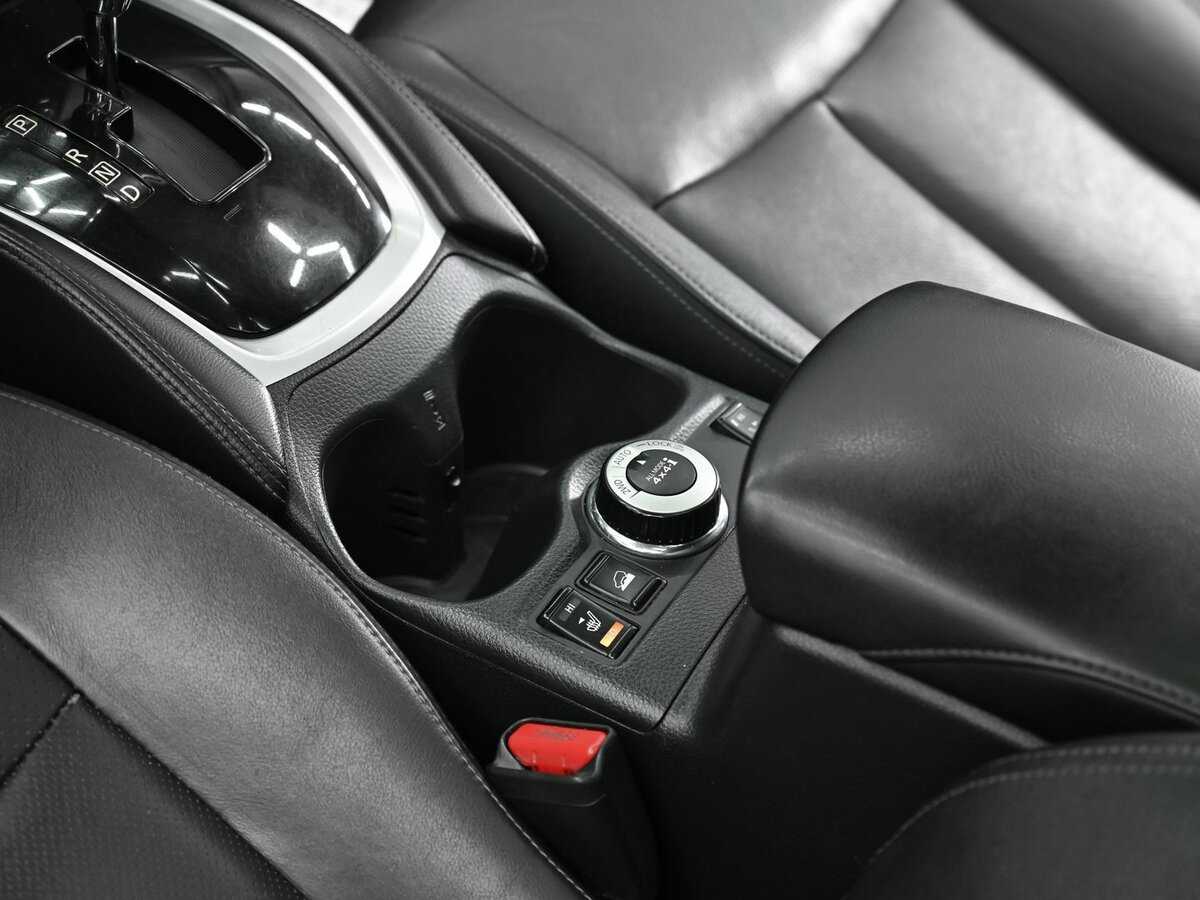 Nissan X-Trail 2016 года с пробегом. Фото: #9