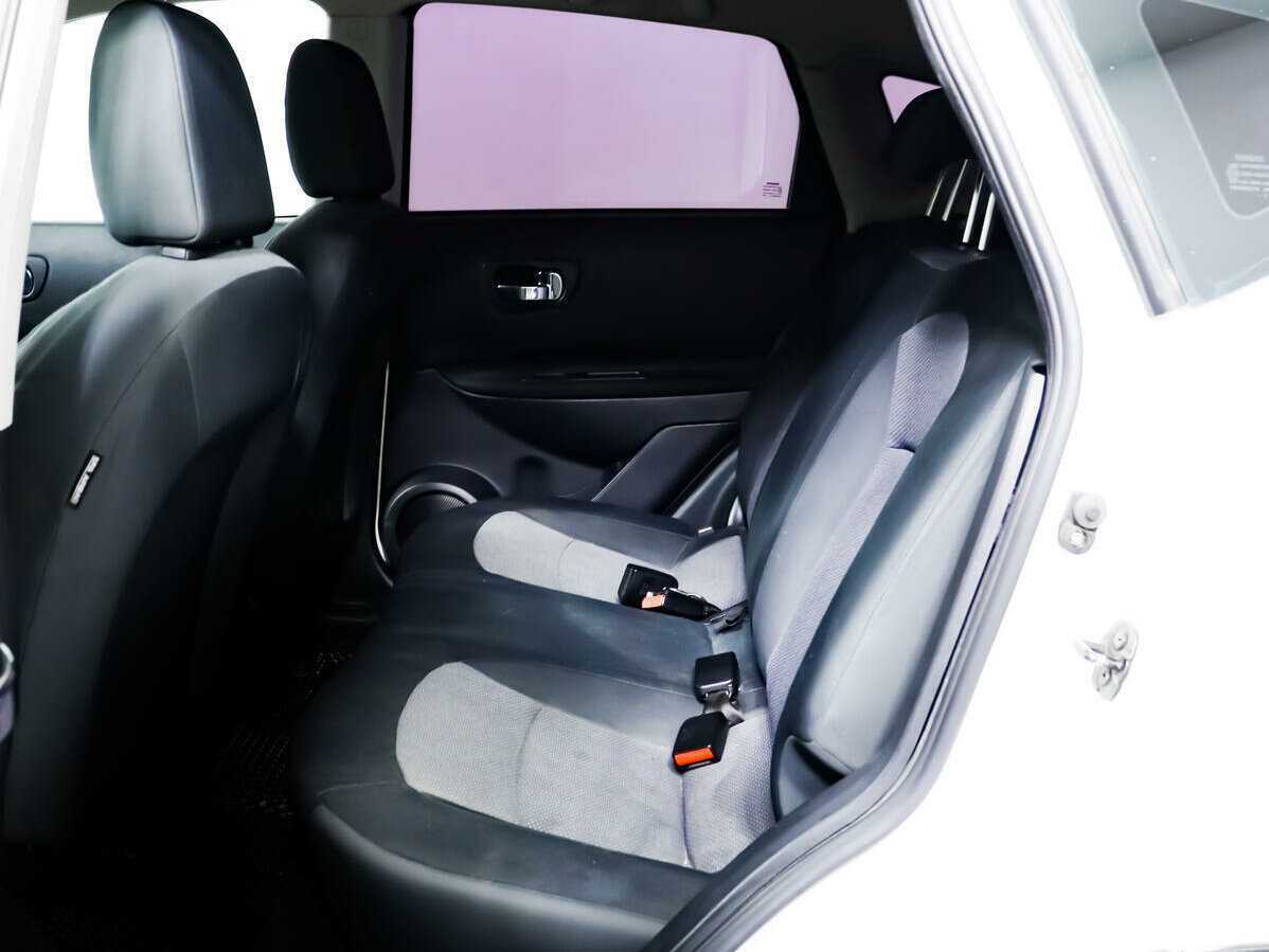 Nissan Qashqai 2012 года с пробегом. Фото: #11