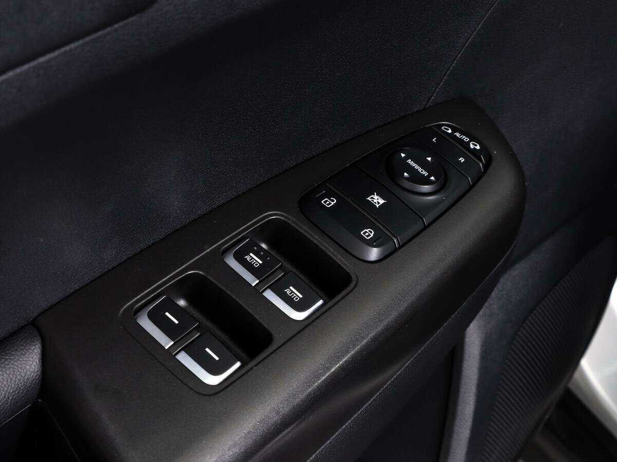 Kia Sportage 2017 года с пробегом. Фото: #13