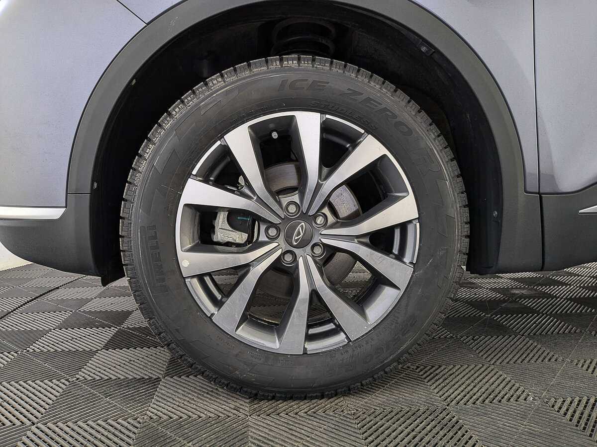 Chery Tiggo 7 Pro 2022 года с пробегом. Фото: #11