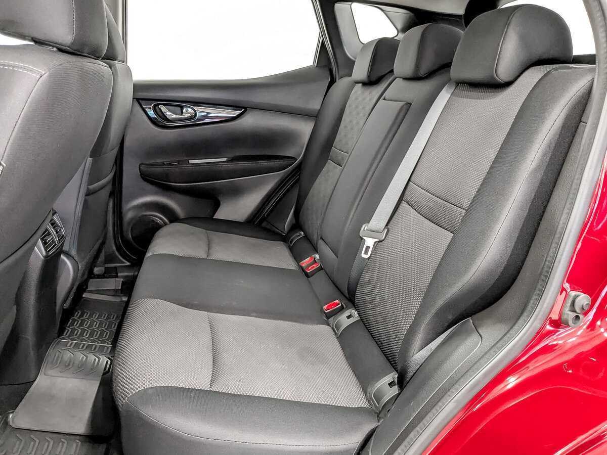 Nissan Qashqai 2017 года с пробегом. Фото: #11